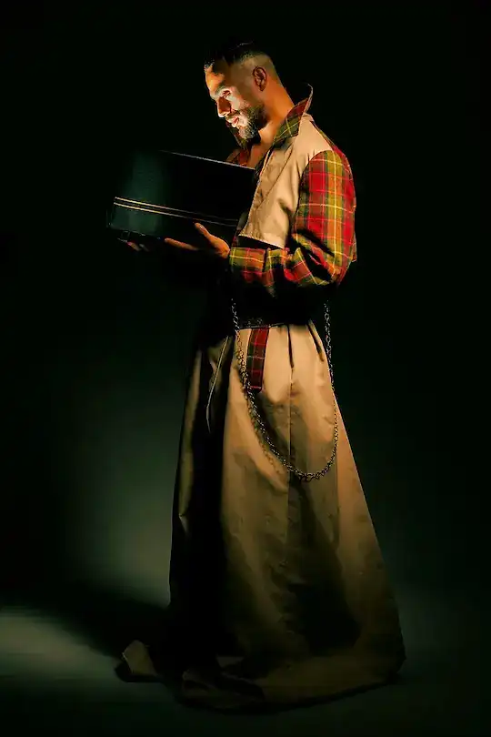 portrait fine art. photographe portrait casablanca maroc