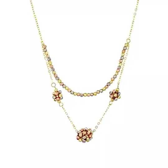 photo de bijoux collier jewellery. photographe produit packshot casablanca maroc