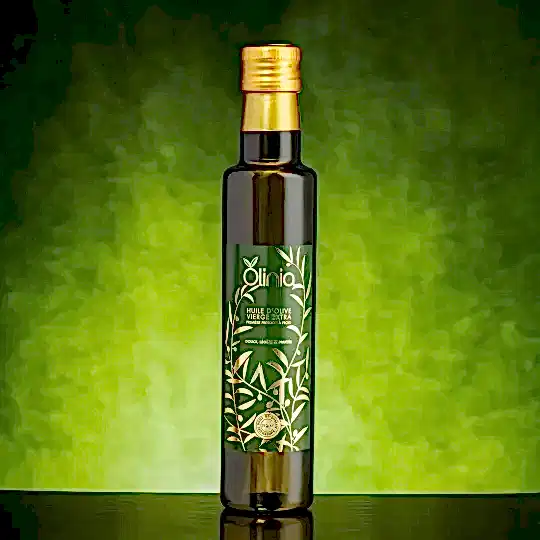 photo bouteille d'huile . photographe produit packshot casablanca maroc