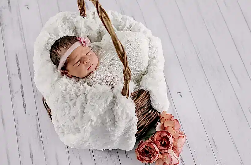 photographie bébé casablanca maroc