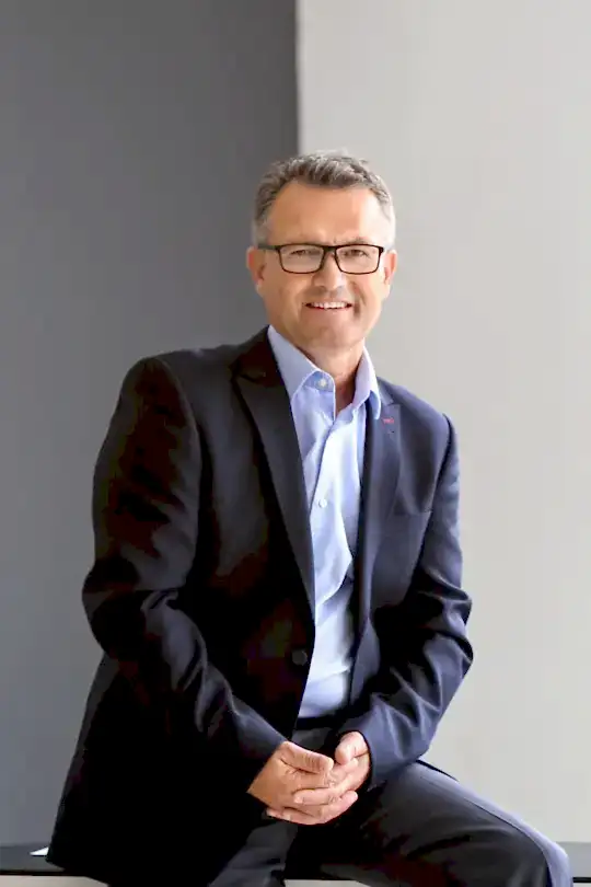 portrait dirigeant entreprise. photographe corporate casablanca 