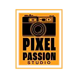 logo de pixel passion studio